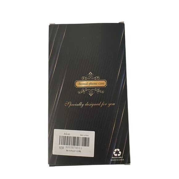 Bemal Phone Case  iPhone 14 Pro - Picture 2 of 5